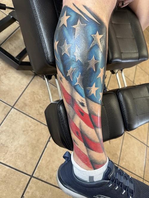 Mind Over Needle Tattoo Studio