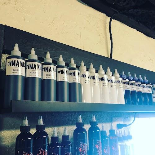 Risen Tattoo Supplies