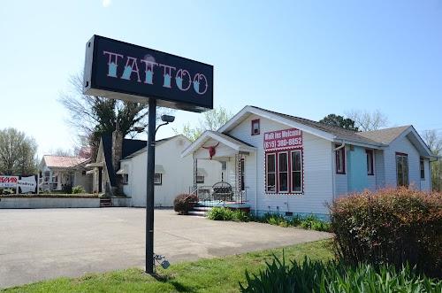 The Tattoo Shop