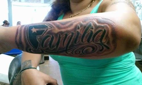 La Familia Tattoo