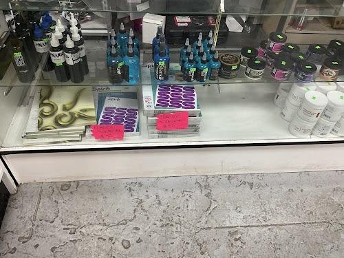 Tattoo Supply