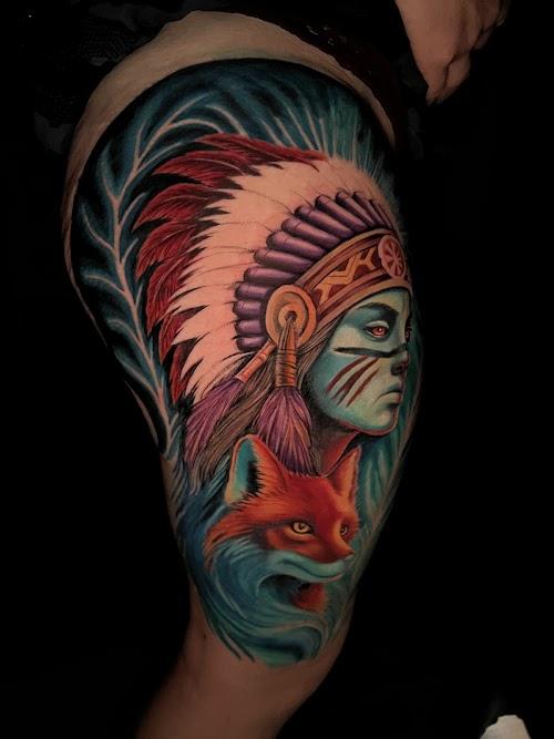 Art of War Tattoo and Piercing Studio
