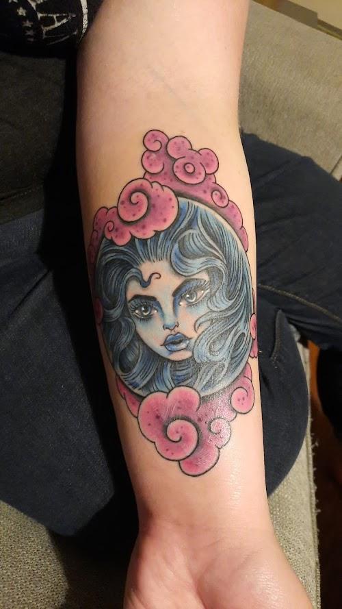 Show Class Tattoo