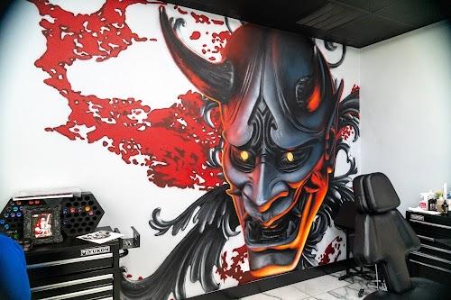 Sinners Tattoo Studio, Supply and Laser Tattoo Removal