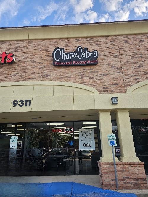 Chupacabra Tattoo & Piercing Studio