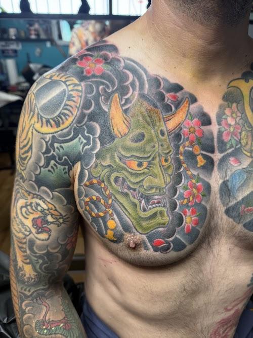 Randy Adams Tattoo Studio & Piercing