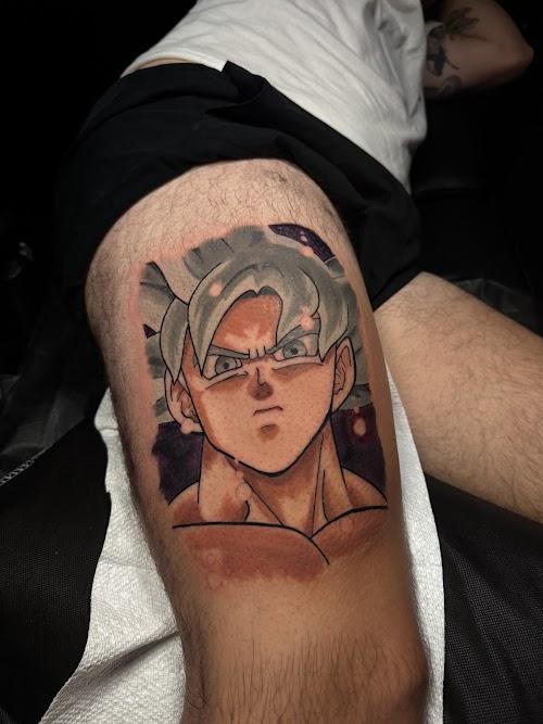 1up ink Tattoo Studios