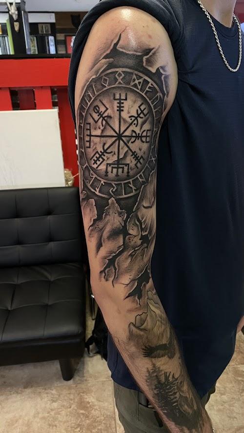 Top Secret Tattoos and Piercings