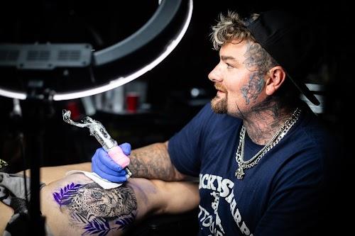 Hill Country Tattoos