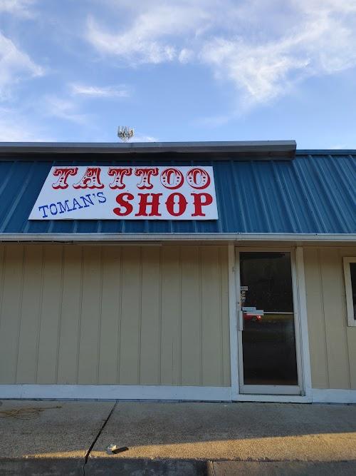 Tomans Tattoo Shop