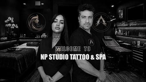 NP STUDIO TATTOO AND SPA