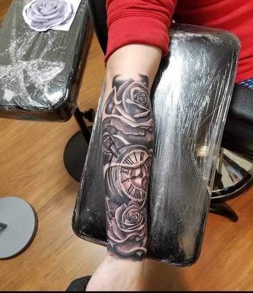T.M Tattoo Studio (Tavo Motta)
