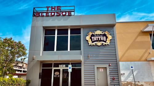Dark Age Tattoo Studio Fort Worth