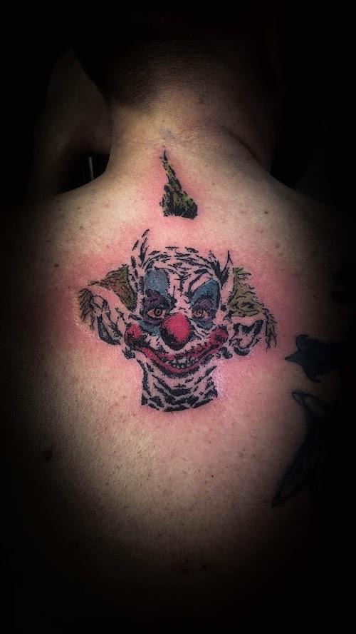 The Bearded Moon Tattoo Studio