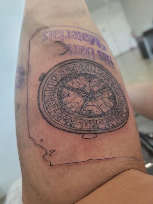 Valhalla Tattoo Studios