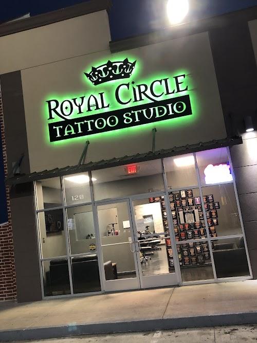 Royal Circle Tattoo studio and Art
