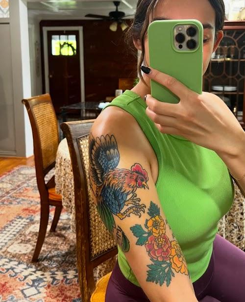 Southbound Tattoo