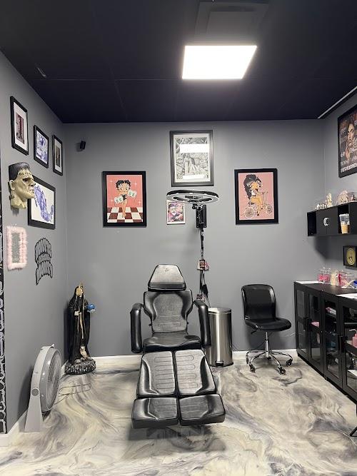 Villains Ink Tattoos & Piercings