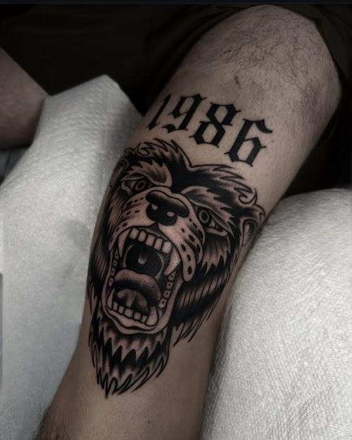 Gold Cross Tattoo Co.
