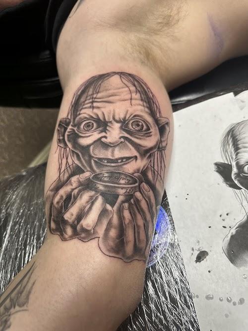 Inktheory Tattoos and Piercing