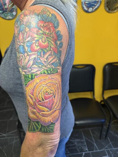 Solid Tattoo LLC