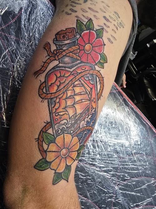 DEAD KAT TATTOO