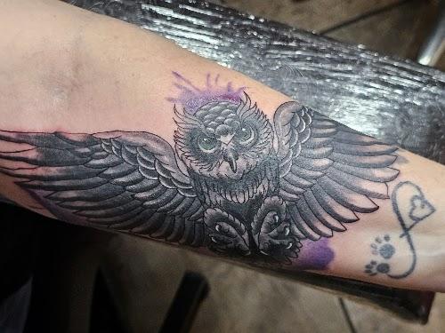 Infamous Ink