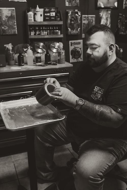 Creating Havoc Tattoo studio