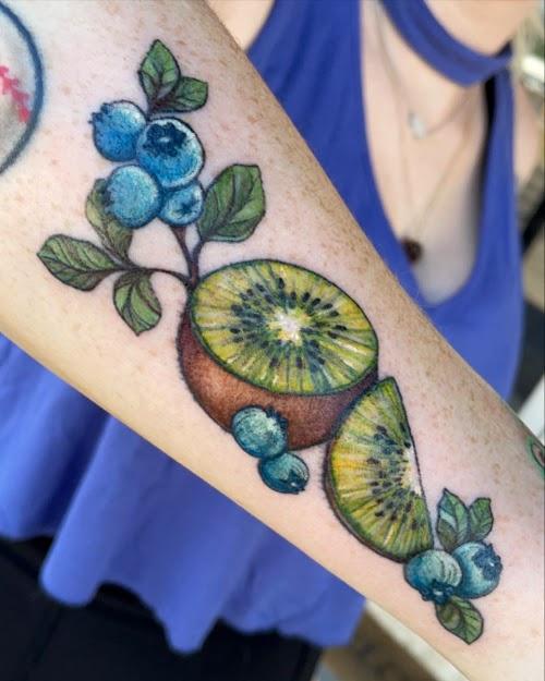 Tappttooed Ink