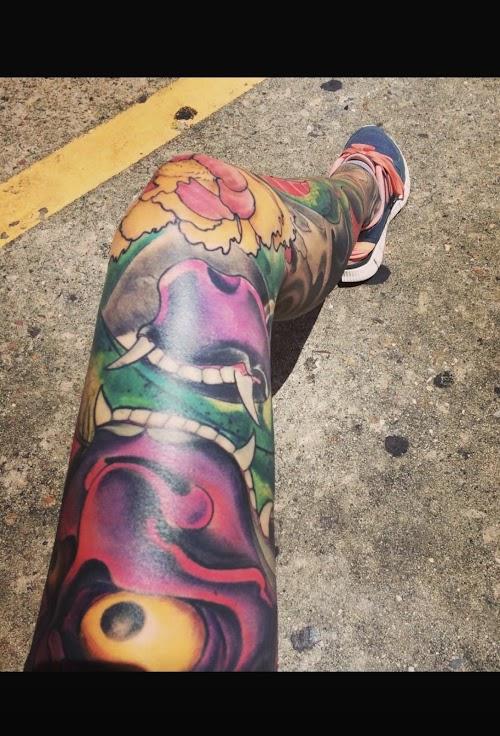Royal Ave Tattoo