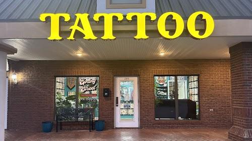 Spring Street Tattoo Parlor