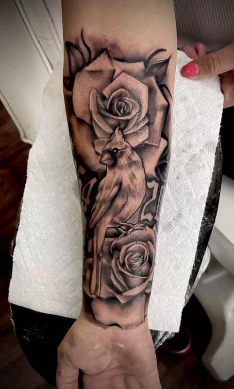Ghostrider's Tattoo & Body Piercing Studio