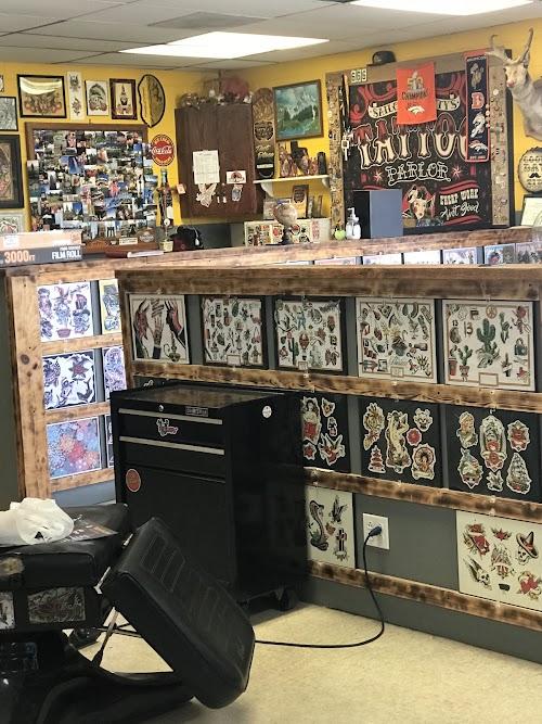 A Holy Grail Tattoo