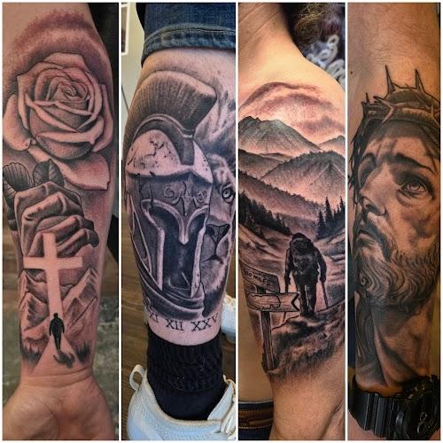 3 Sevens Tattoo