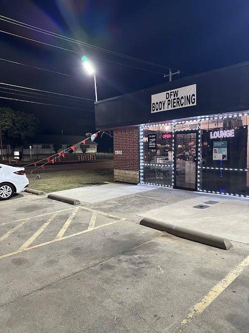 DFW body piercing