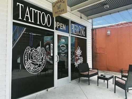 Monarch Tattoo
