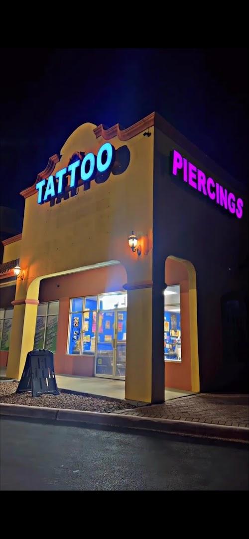 R&R tattoo and piercing studio