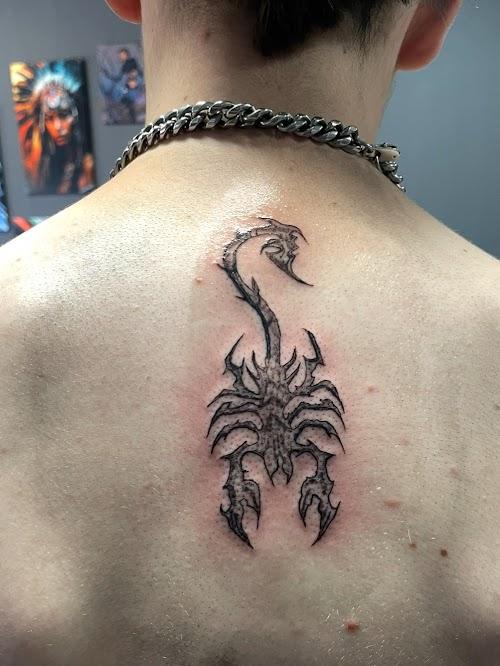 Benji's Tattoo Parlor