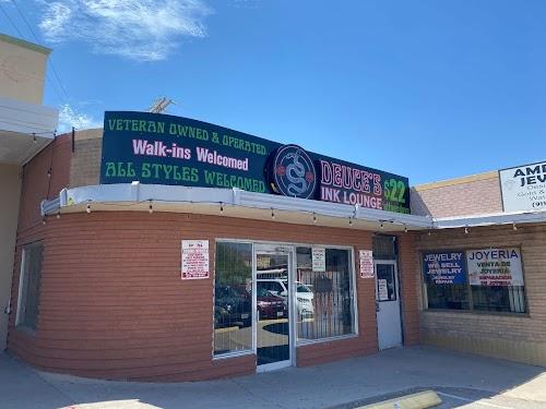 Deuce's Ink Lounge