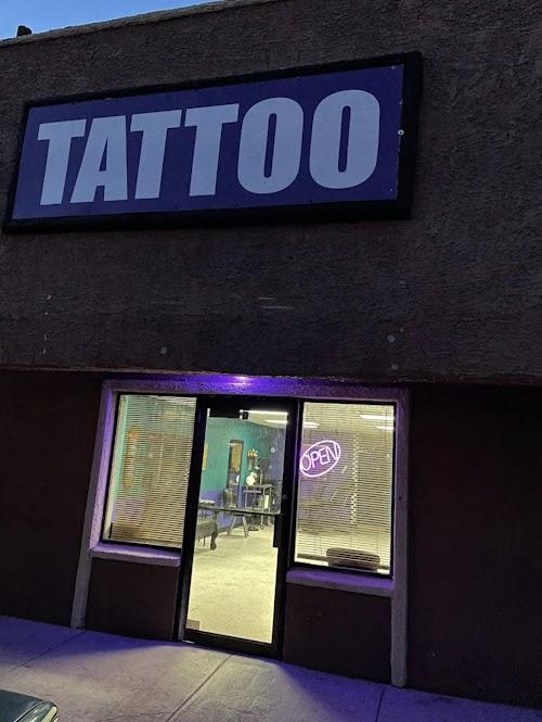 Mystic Alchemy Tattoo Studio