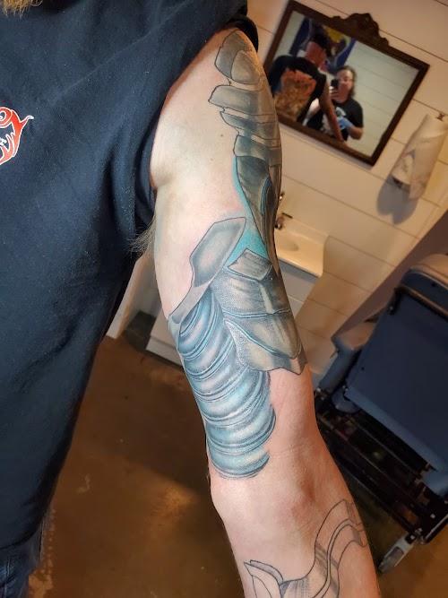 Hallow Tattoo