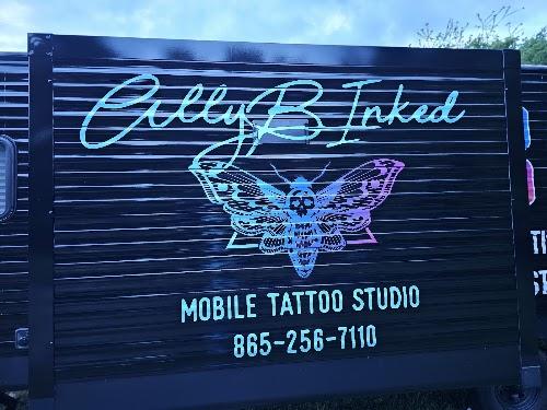 Ally B Inked Private & Mobile Tattoo Studio