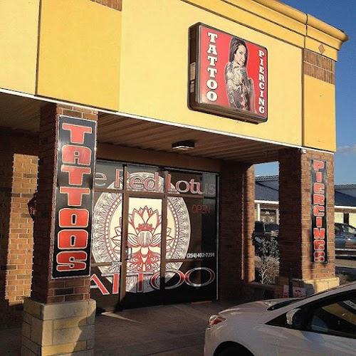 The Red Lotus Tattoo and Piercing Studio