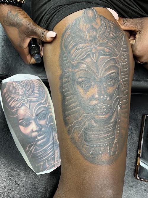 You think it We ink it tattoo shop