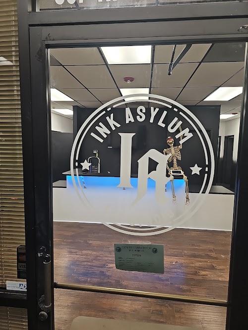 Ink Asylum Art Studio