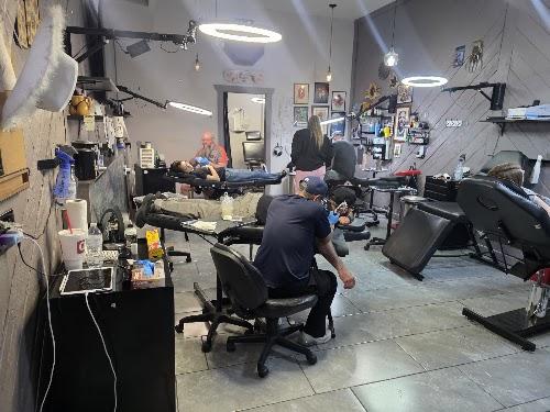 White Raven Tattoo Studio LLC