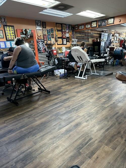 CowTown Tattoo Lounge
