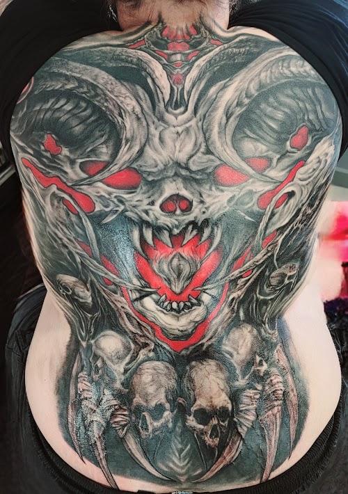 Legacy Body Art