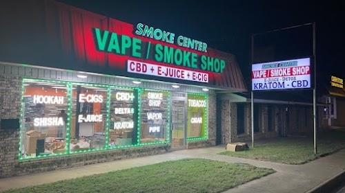 SMOKE CENTER ( THE SMOKE SHOP )