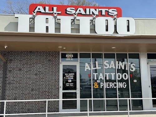 All Saints Tattoo North & Piercing